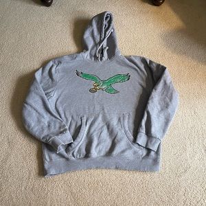 Mitchell & Ness Philadelphia Eagles Hoodie
